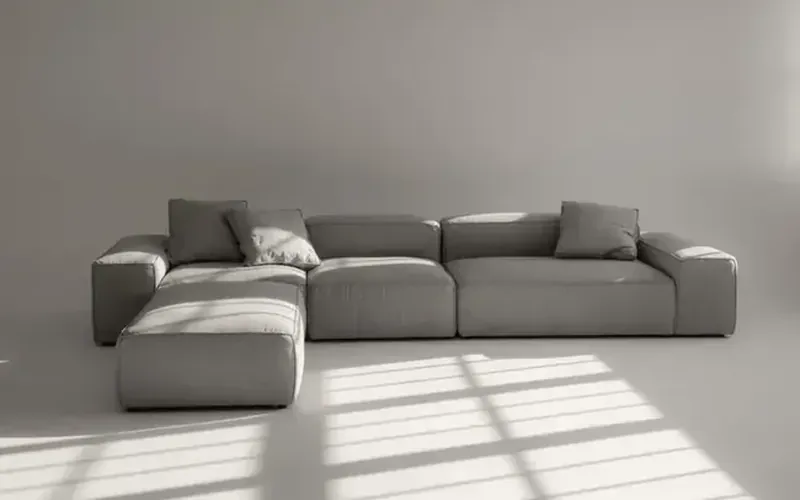 Mille showroom Al Malqa Riyadh