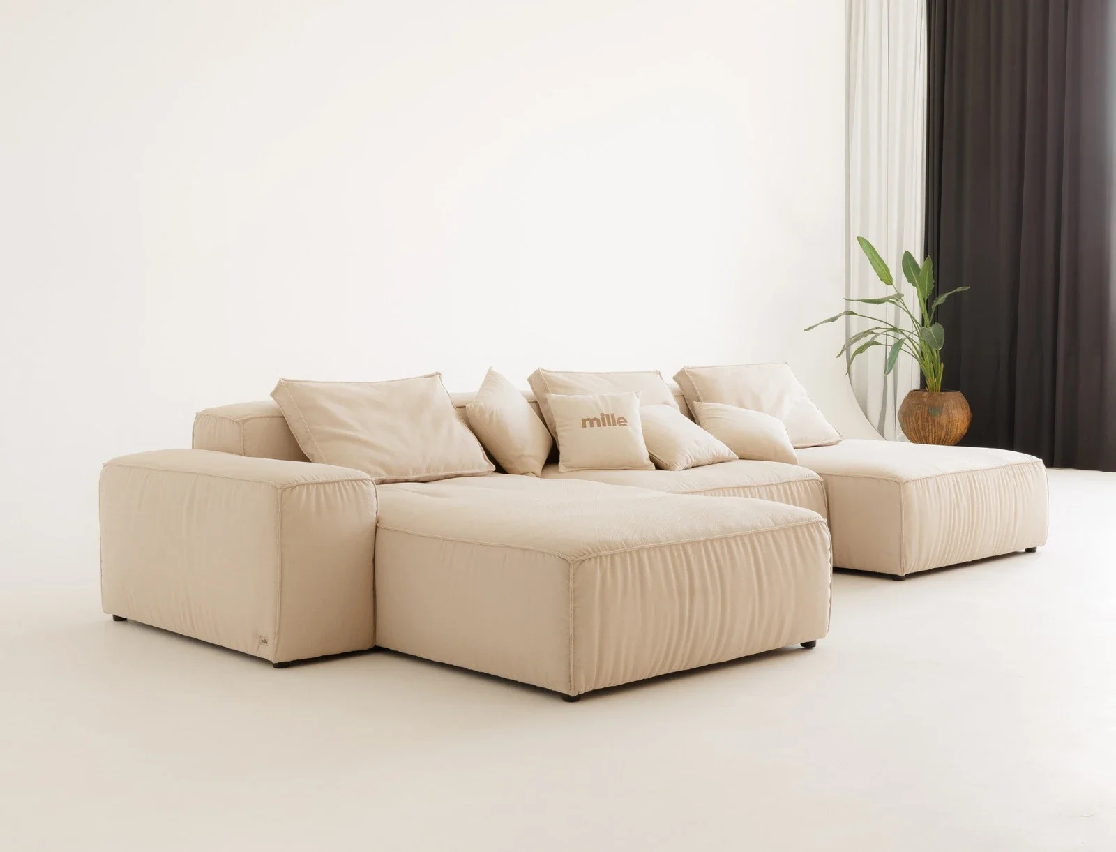 Houston corner sofa